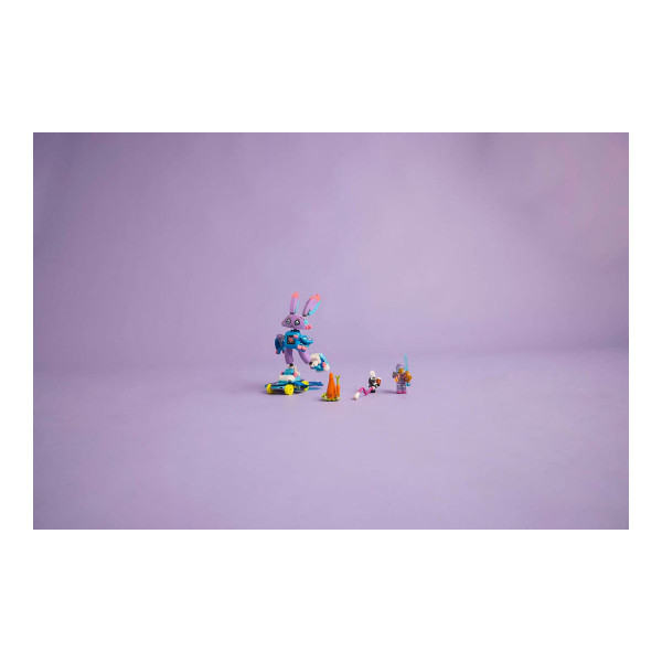 LEGO коцки, Dreamzzz, Izzie and Bunchurro the Gaming Bunny 