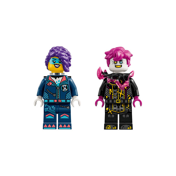 LEGO коцки, Dreamzzz, Zoey's Cat Motorcycle 