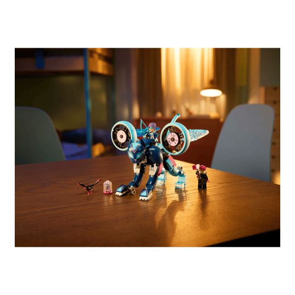 LEGO коцки, Dreamzzz, Zoey's Cat Motorcycle 