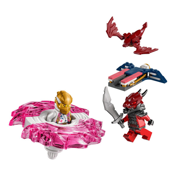 LEGO коцки, Ninjago, Sora's Dragon Spinjitzu Spinner 