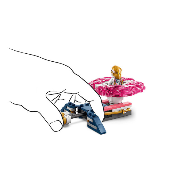 LEGO коцки, Ninjago, Sora's Dragon Spinjitzu Spinner 