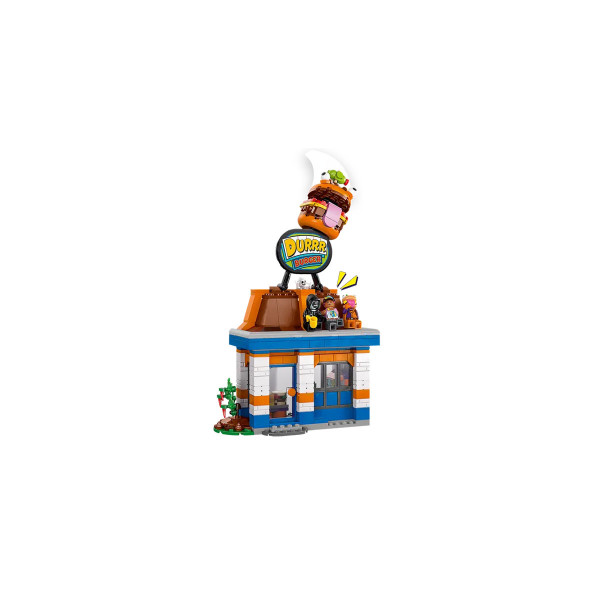LEGO коцки, Fortnite, Durrr Burger Restaurant 