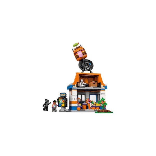 LEGO коцки, Fortnite, Durrr Burger Restaurant 