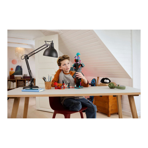 LEGO коцки, Minecraft, The Enderman Tower 