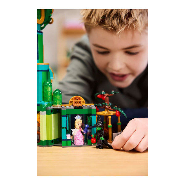 LEGO коцки, Wicked, Welcome to Emerald City 