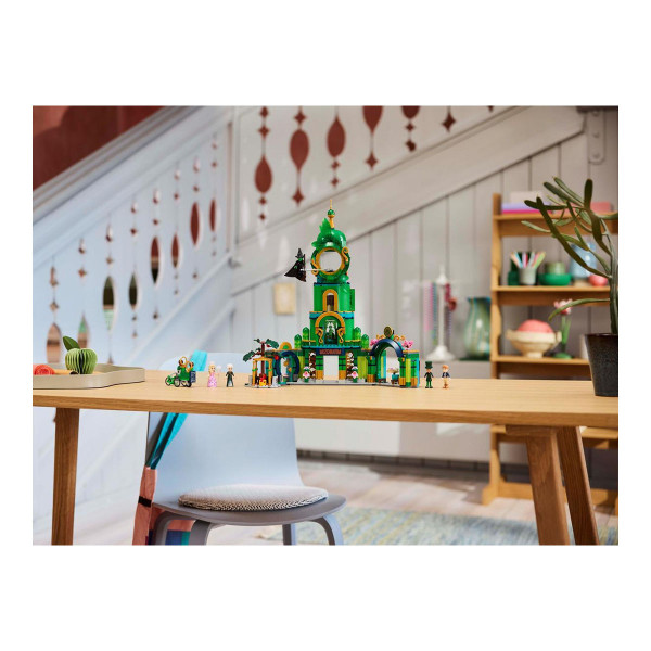 LEGO коцки, Wicked, Welcome to Emerald City 