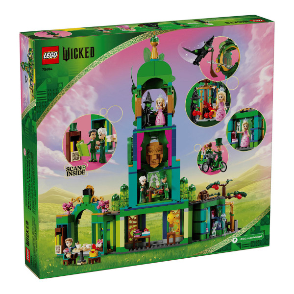 LEGO коцки, Wicked, Welcome to Emerald City 