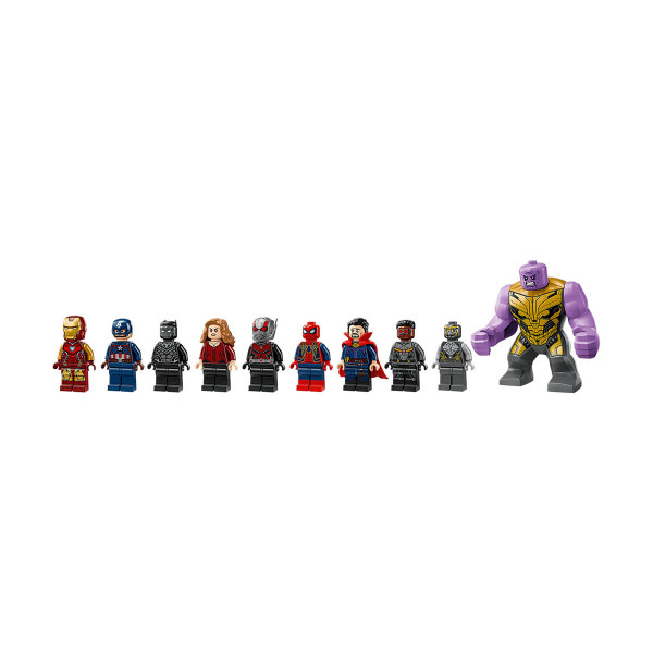 LEGO коцки, Marvel, Avengers: Endgame Final Battle 