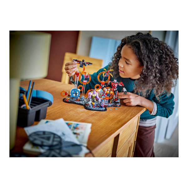 LEGO коцки, Marvel, Avengers: Endgame Final Battle 