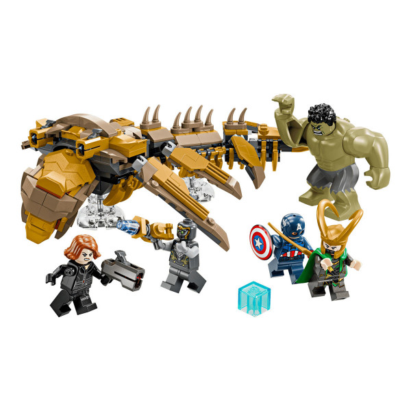 LEGO коцки, Marvel, The Avengers vs. The Leviathan 