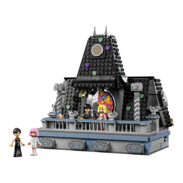 LEGO коцки, Wednesday - Wednesday & Enid's Dorm Room 