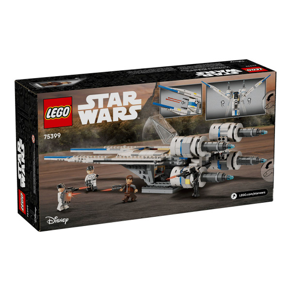 LEGO коцки, Star Wars, Rebel U-Wing Starfighter™ 