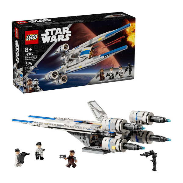 LEGO коцки, Star Wars, Rebel U-Wing Starfighter™ 