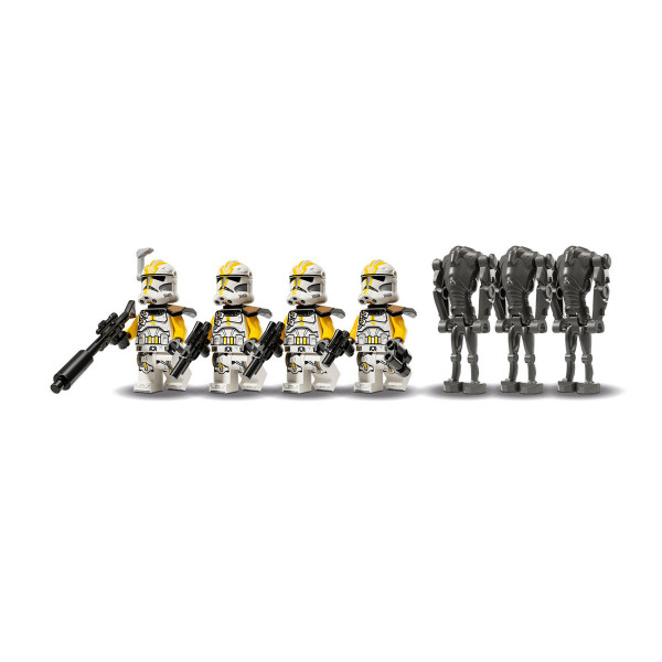 LEGO коцки, Star Wars, 327th Star Corps Clone Troopers™ Battle Pack 