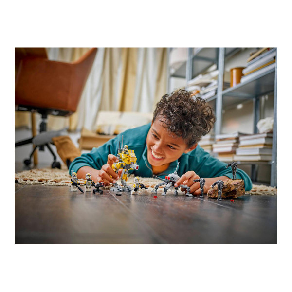 LEGO коцки, Star Wars, 327th Star Corps Clone Troopers™ Battle Pack 