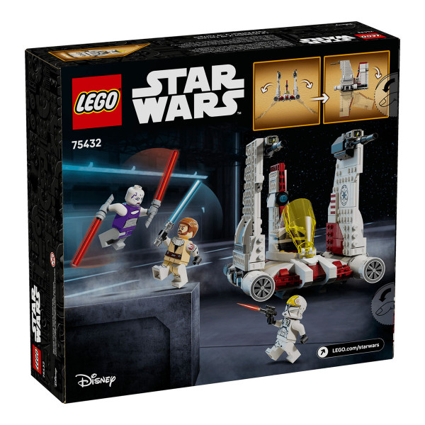 LEGO коцки, Star Wars, V-19 Torrent Starfighter 