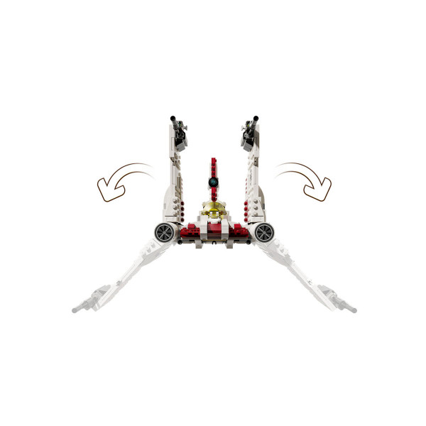 LEGO коцки, Star Wars, V-19 Torrent Starfighter 