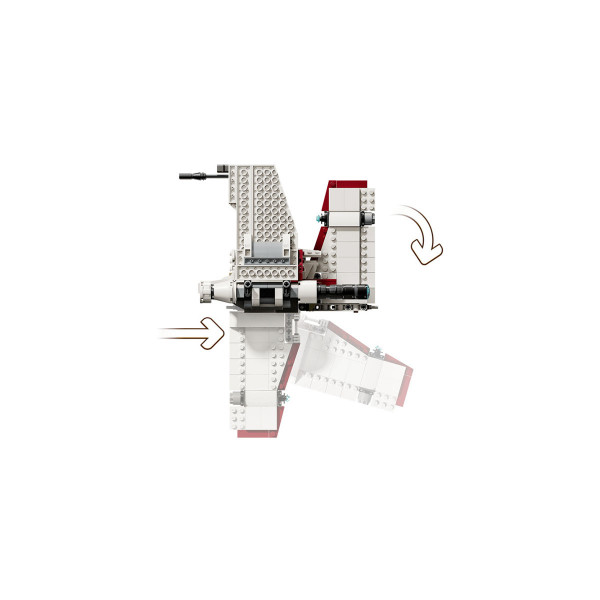 LEGO коцки, Star Wars, V-19 Torrent Starfighter 