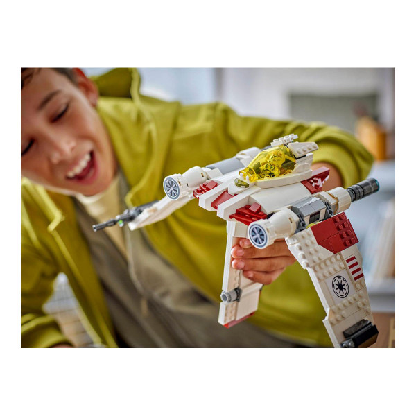 LEGO коцки, Star Wars, V-19 Torrent Starfighter 