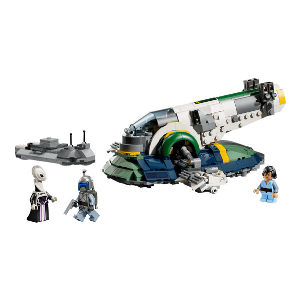 LEGO коцки, Star Wars, Jango Fett's Starship 