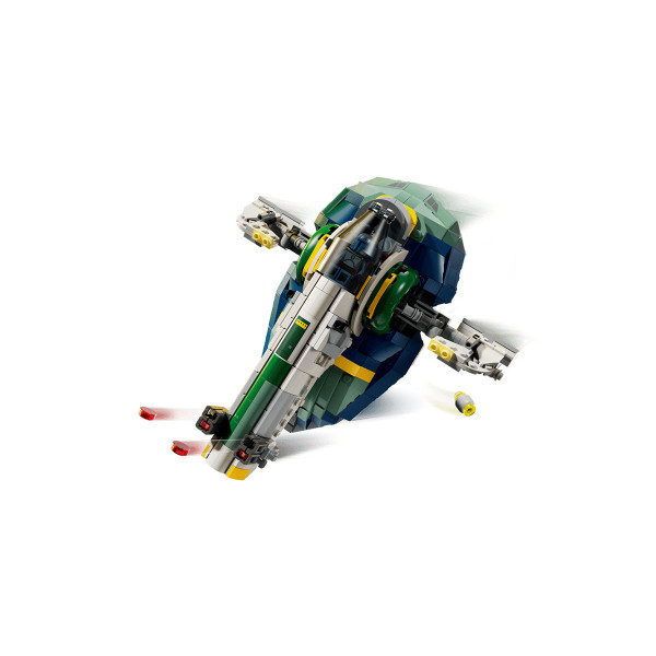 LEGO коцки, Star Wars, Jango Fett's Starship 