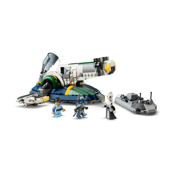 LEGO коцки, Star Wars, Jango Fett's Starship 