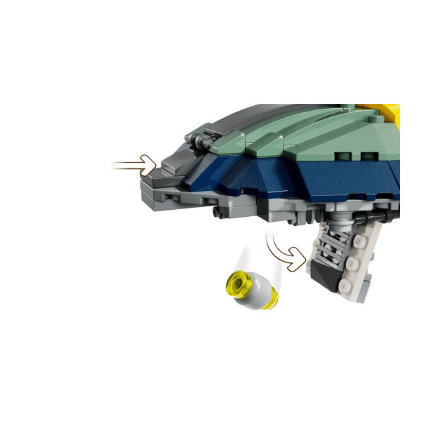 LEGO коцки, Star Wars, Jango Fett's Starship 