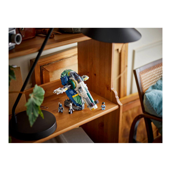 LEGO коцки, Star Wars, Jango Fett's Starship 