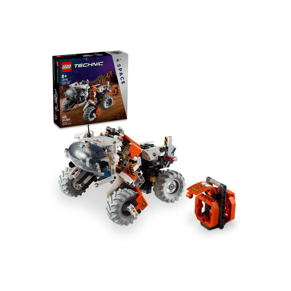 LEGO коцки, Technic, Surface Space Loader LT78 
