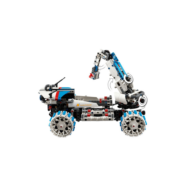 LEGO коцки, Technic, Lunar Outpost® Moon Rover Space Vehicle 