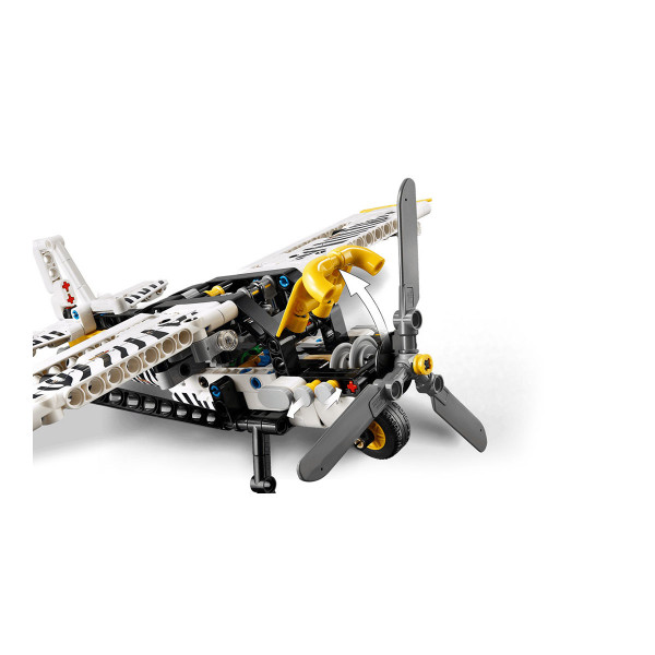LEGO коцки, Technic, Bush Plane 