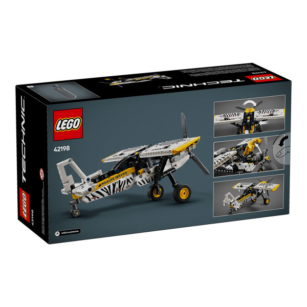 LEGO коцки, Technic, Bush Plane 