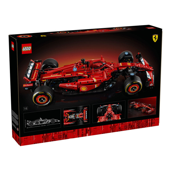 LEGO коцки, Technic, Ferrari SF-24 F1 Car 