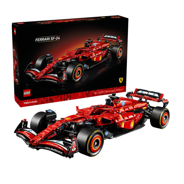 LEGO коцки, Technic, Ferrari SF-24 F1 Car 