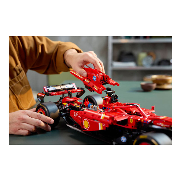 LEGO коцки, Technic, Ferrari SF-24 F1 Car 