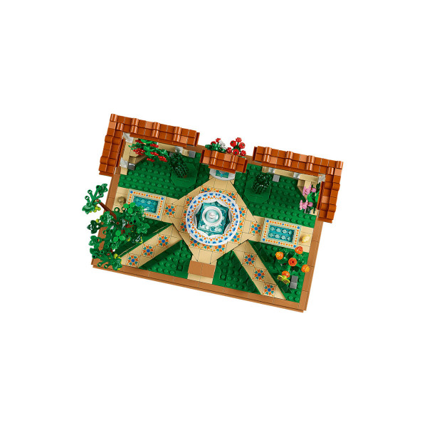 LEGO коцки, Icons, Fountain Garden 