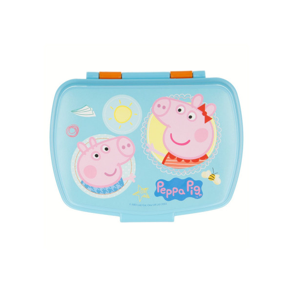 Кутија за ужинка, Peppa Pig Core 