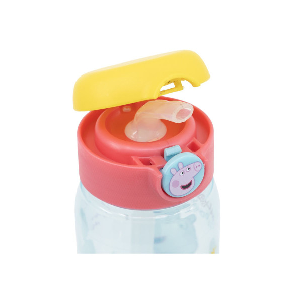 Шише за вода, Paw Patrol - Peppa Pig Core, 510ml 