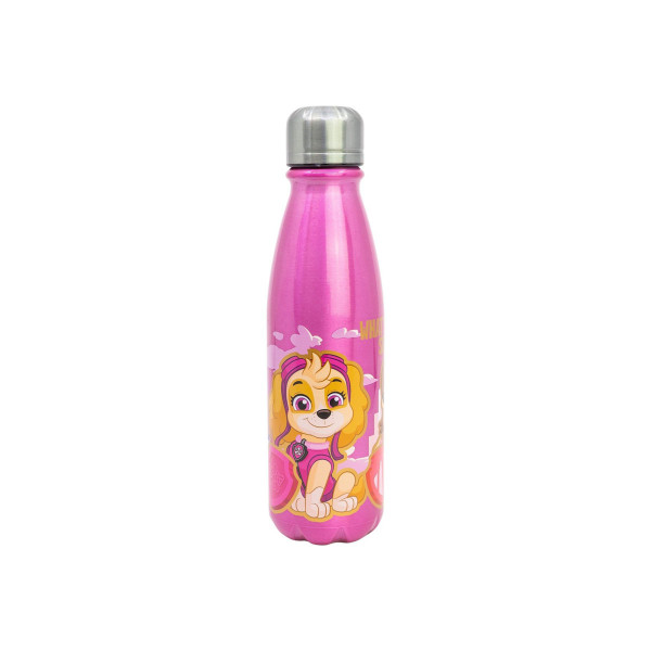 Алуминиумско шише за вода, Paw Patrol - Girl Superpowers, 600ml 