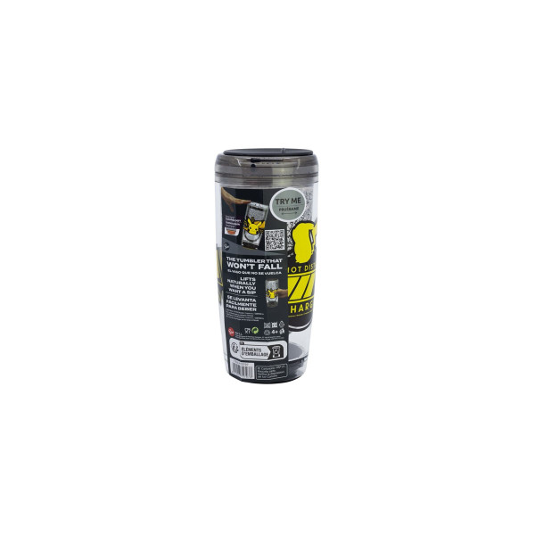 Чаша со двојно дно, Pokemon - Pikachu Recharging, 625ml 