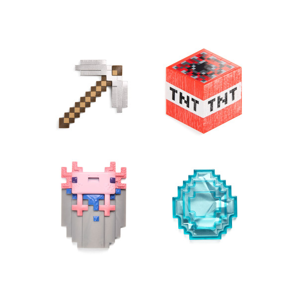 Колекционерски сет, Minecraft Inventory Chest - Caves 