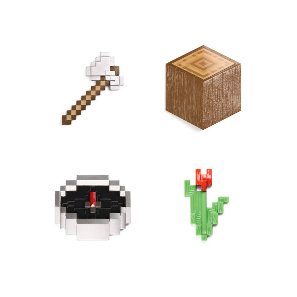 Колекционерски сет, Minecraft Inventory Chest - Forest 