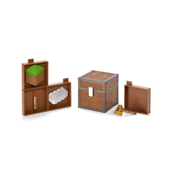 Колекционерски сет, Minecraft Inventory Chest - Plains 