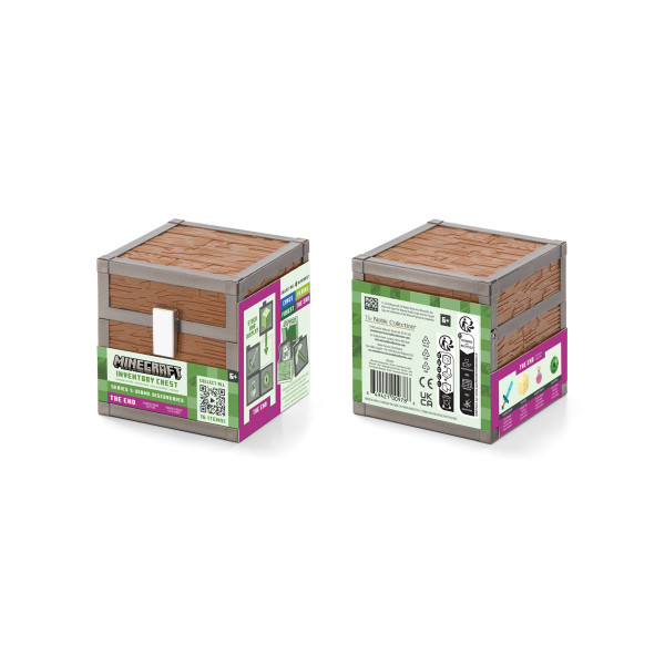 Колекционерски сет, Minecraft Inventory Chest - The End 