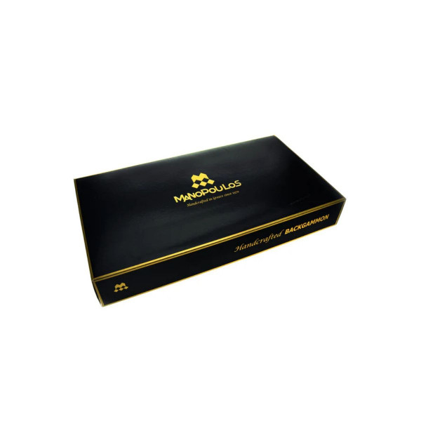 Сет за табла, Premium Handcrafted Green Natural Cork 