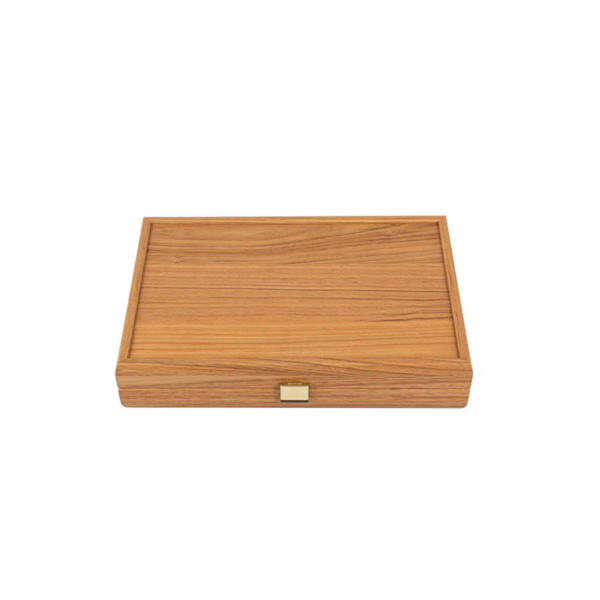 Сет за табла, Premium Handcrafted Red Natural Cork 