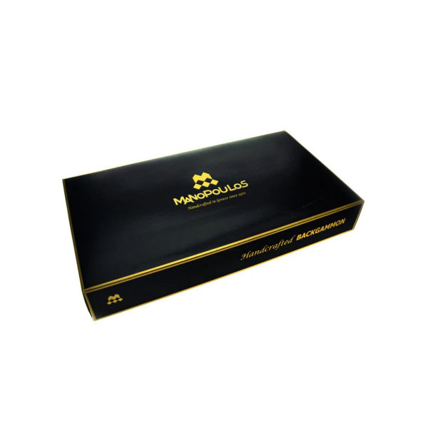 Сет за табла, Premium Handcrafted Red Natural Cork 