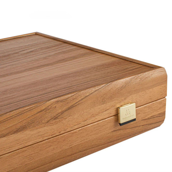 Сет за табла, Premium Handcrafted Red Natural Cork 