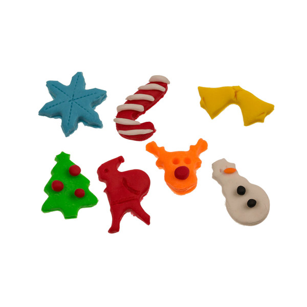 Божиќен сет за изработка, Modelling Putty Workshop 