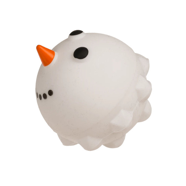 Анти-стрес топче со LED, Xmas Squeeze Pops, 3 дизајни 